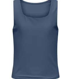 Toppe|Kids Only Top - Noos - 2-ways - KogEa - Vintage Indigo