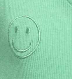 Toppe|Kids Only Top - Rib - Oneshoulder - KogNessa - Spearmint