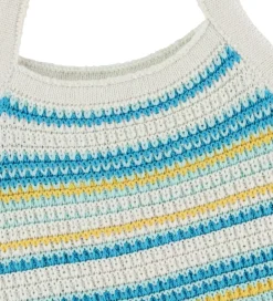 Toppe|Kids Only Top - Strik - KogBelli - Ecru/Lemn Verbe