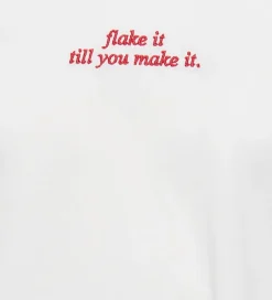 T-Shirts|Kids Only T-shirt - KogBabette - Cloud Dancer/Croissant