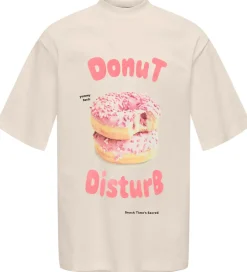 T-Shirts|Kids Only T-shirt - KogBabette - Birch/Donut