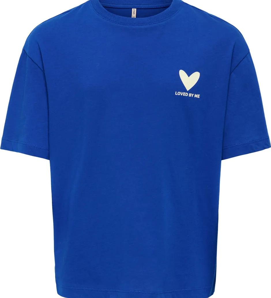 T-Shirts|Kids Only T-shirt - KogEllie - Surf the Web/Loved