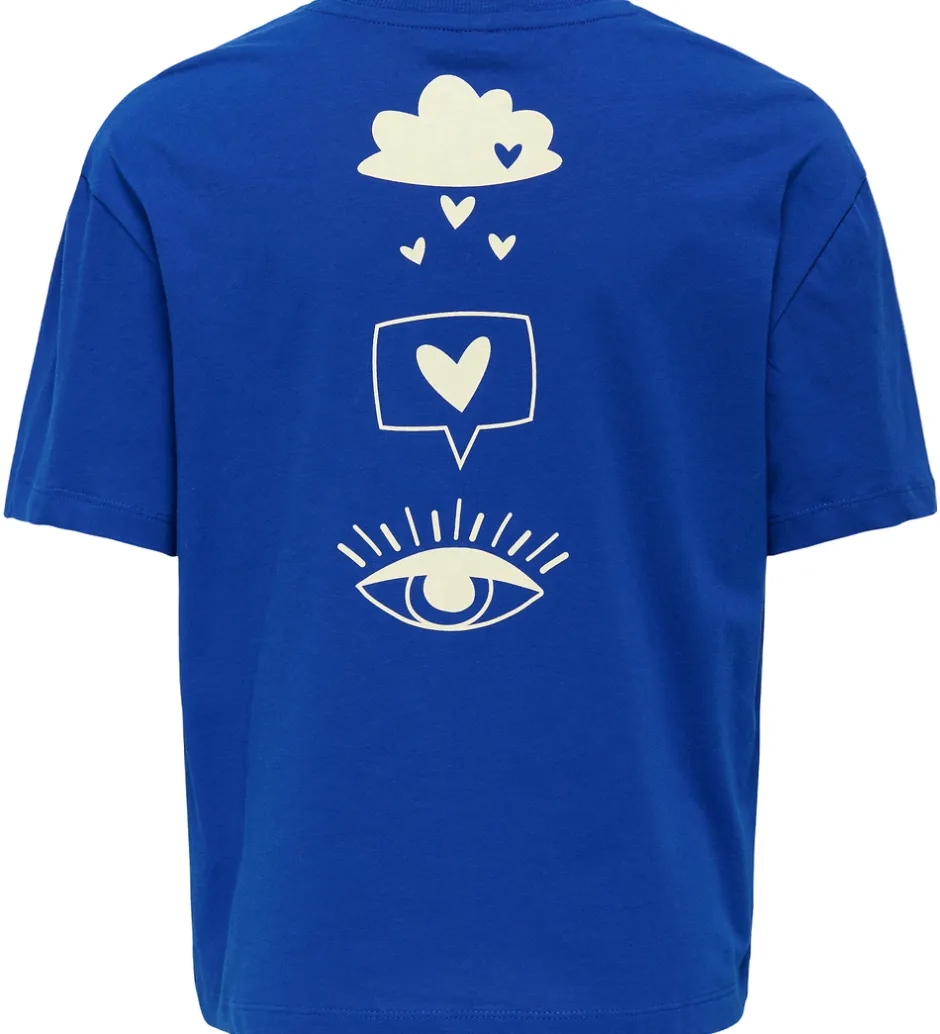 T-Shirts|Kids Only T-shirt - KogEllie - Surf the Web/Loved