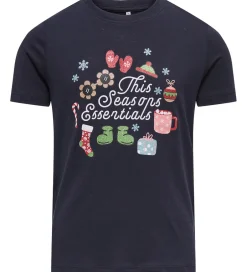 T-Shirts|Kids Only T-shirt - KogRosie - Night Sky/Essentials