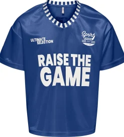 T-Shirts|Kids Only T-shirt - Sporty - KogJuno - Surf the Web/Game