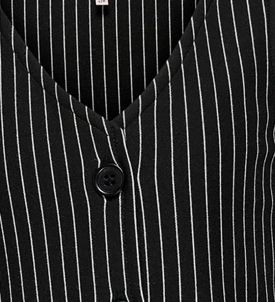 Veste|Kids Only Vest - KogBlair - Black/Cloud Dancer