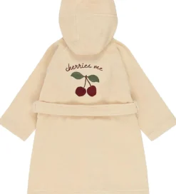 Badekåber|Konges Sløjd Badekåbe - Terry - Cherry