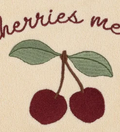 Badekåber|Konges Sløjd Badekåbe - Terry - Cherry