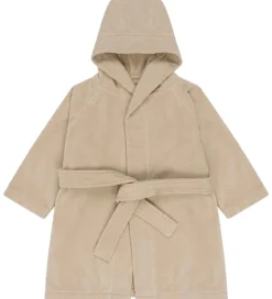 Badekåber|Konges Sløjd Badekåbe m. Broderi - Terry - Lemon