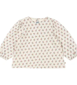 Bluser|Konges Sløjd Bluse - Drey - Verona Blues