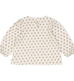 Bluser|Konges Sløjd Bluse - Drey - Verona Blues