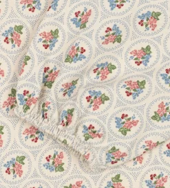 Bluser|Konges Sløjd Bluse - Drey - Verona Blues