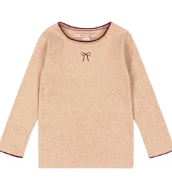 Juletøj|Konges Sløjd Bluse - Roli - Moonlight m. Glimmer