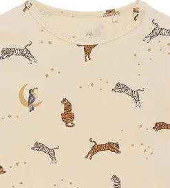 Bodyer|Basis|Konges Sløjd Body l/æ - Basic - Roar