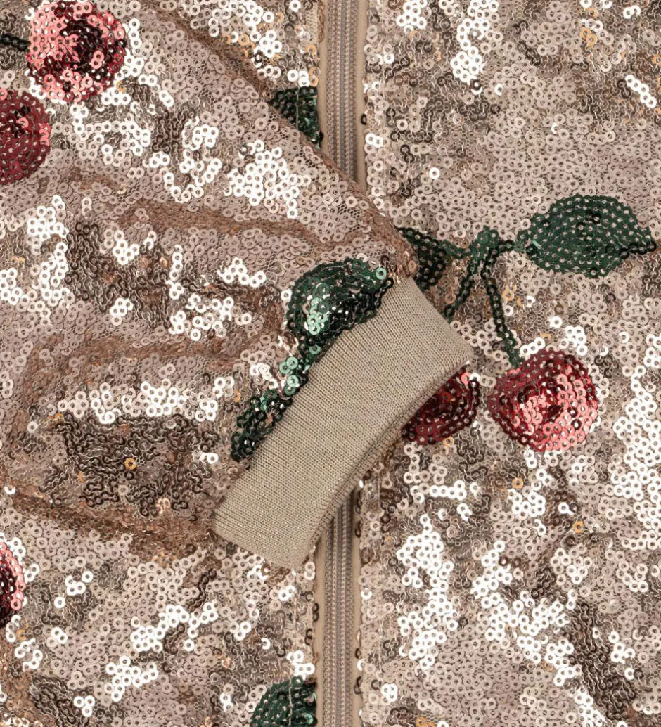 Cardigans|Konges Sløjd Cardigan - Starla - Ma Grand Cerise