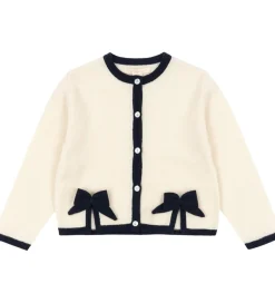 Uld|Cardigans|Konges Sløjd Cardigan - Uld - Etoile