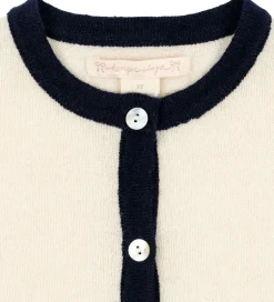 Uld|Cardigans|Konges Sløjd Cardigan - Uld - Etoile