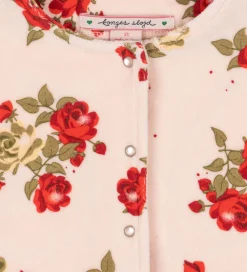 Cardigans|Konges Sløjd Cardigan - Velour - Velula - Midori Rosso