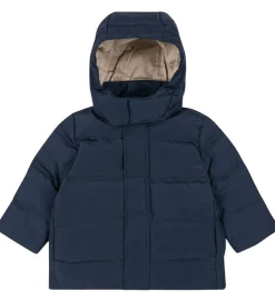 Overgangsjakker|Dunjakker Og Dynejakker|Konges Sløjd Dunjakke - Magnum - Mood Indigo