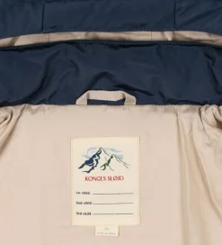 Overgangsjakker|Dunjakker Og Dynejakker|Konges Sløjd Dunjakke - Magnum - Mood Indigo