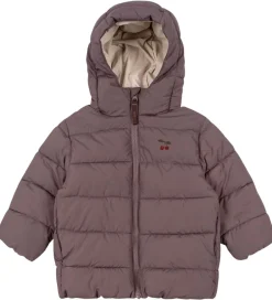 Overgangsjakker|Dunjakker Og Dynejakker|Konges Sløjd Dynejakke - Alpi - Hortensia