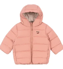 Dunjakker Og Dynejakker|Overgangsjakker|Konges Sløjd Dynejakke - Alpi - Cameo Brown