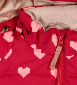 Overgangsjakker|Dunjakker Og Dynejakker|Konges Sløjd Dynejakke - Nuka - Amour Jazzy