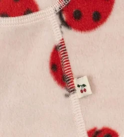 Elefanthuer|Konges Sløjd Elefanthue - Fleece - 1-lags - Tavi - Ladybug