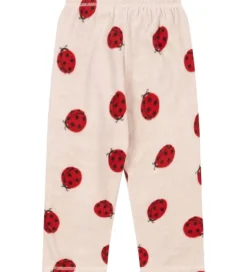 Fleece|Konges Sløjd Fleecebukser - Tavi - Ladybug