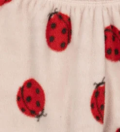 Fleece|Konges Sløjd Fleecebukser - Tavi - Ladybug