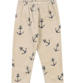 Fleece|Konges Sløjd Fleecebukser - Tavi - Ancher