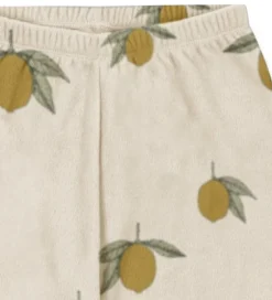 Fleece|Konges Sløjd Fleecebukser - Tavi - Mon Grand Citron