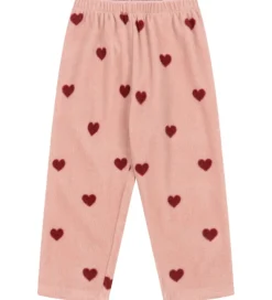 Fleece|Konges Sløjd Fleecebukser - Tavi - Coeur Mellow