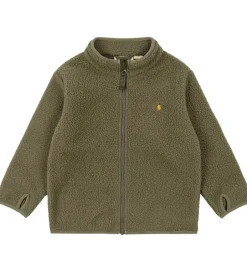 Fleece|Konges Sløjd Fleecejakke - Thermy - Kalamata