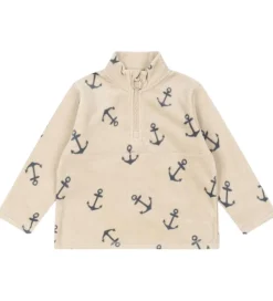 Fleece|Konges Sløjd Fleecetrøje - Tavi - Ancher