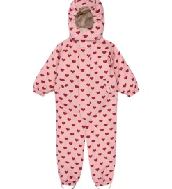 Flyverdragter|Konges Sløjd Flyverdragt - Nohr - Amour Pink