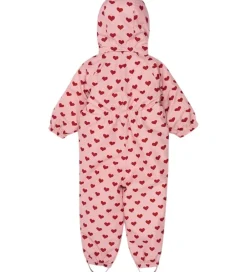 Flyverdragter|Konges Sløjd Flyverdragt - Nohr - Amour Pink