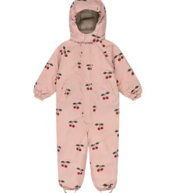 Flyverdragter|Konges Sløjd Flyverdragt - Award - Ma Grande Cerise Blush