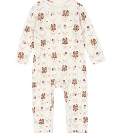 Heldragter|Konges Sløjd Heldragt - Rib - Minnie - Puppy m. Hulmønster