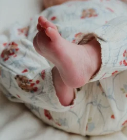 Heldragter|Konges Sløjd Heldragt - Rib - Minnie - Puppy m. Hulmønster