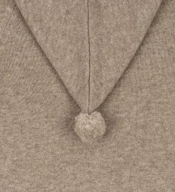 Heldragter|Konges Sløjd Heldragt - Uld - Strik - Mattou - Lysebrun