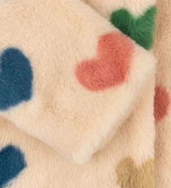 Overgangsjakker|Konges Sløjd Jakke - Fuzzie Coat - Bon Coeur Color