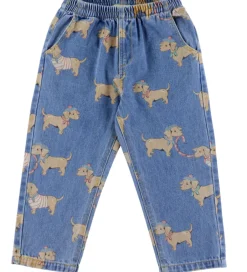 Pigetøj|Bukser Og Jeans|Konges Sløjd Jeans - Magot - Bassotto