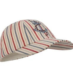 Kasketter|Konges Sløjd Kasket - Marlon - Antique Stripe