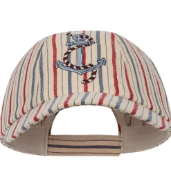 Kasketter|Konges Sløjd Kasket - Marlon - Antique Stripe