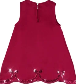 Juletøj|Kjoler|Konges Sløjd Kjole - Bowie - Sangria