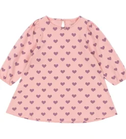 Kjoler|Konges Sløjd Kjole - Drey - Hortensia Coeur