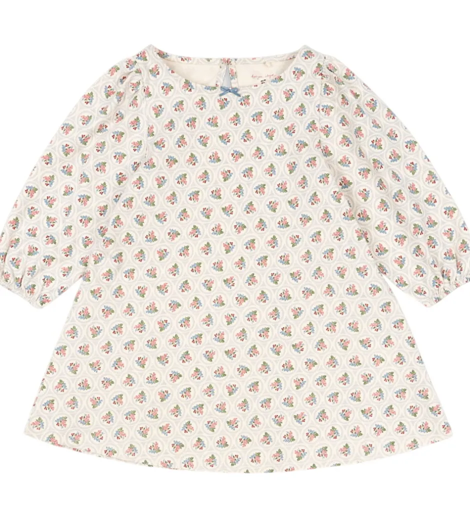 Kjoler|Konges Sløjd Kjole - Drey - Verona Blues