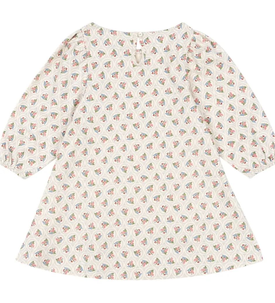 Kjoler|Konges Sløjd Kjole - Drey - Verona Blues