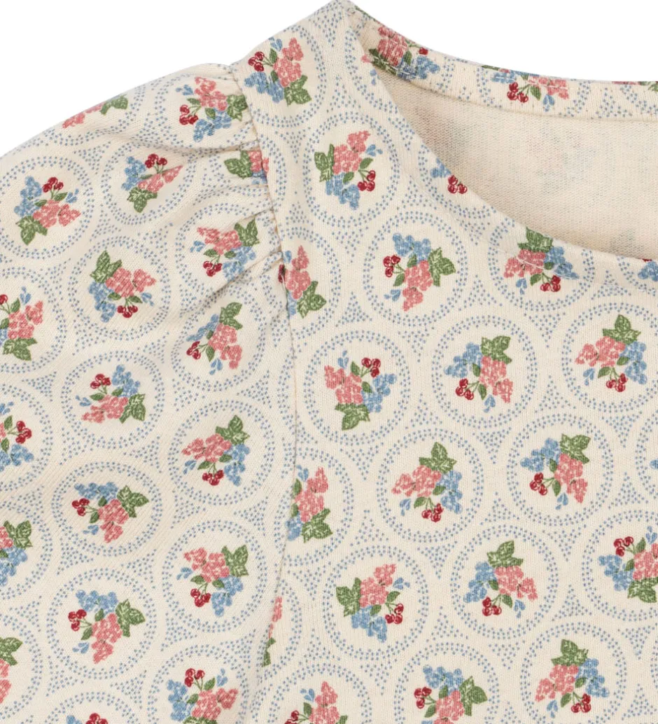 Kjoler|Konges Sløjd Kjole - Drey - Verona Blues